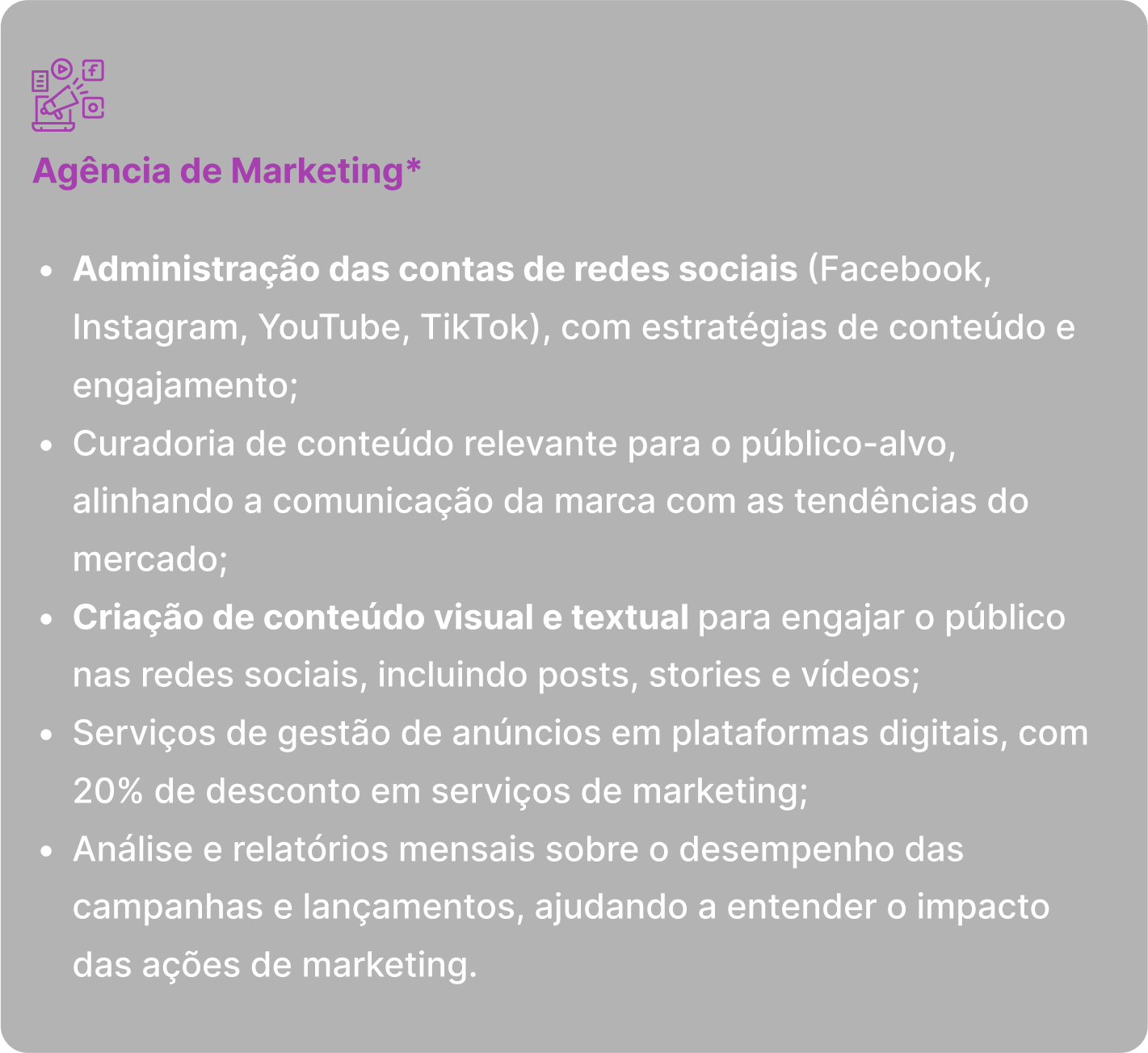 Agência de Marketing Musical